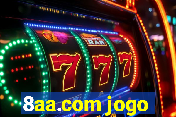 8aa.com jogo